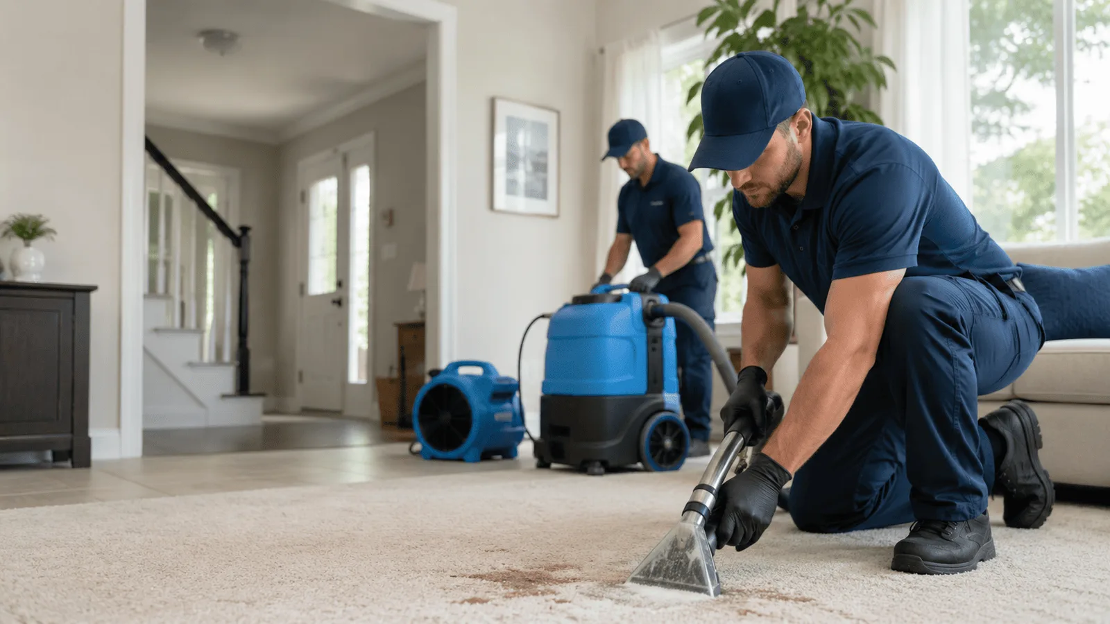 Pet Stain Carpet Cleaning in Greenbackville, VA near me